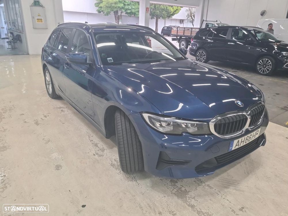 BMW 330 e Corporate Edition Auto - 4