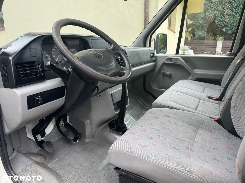 Volkswagen LT 46 - 9