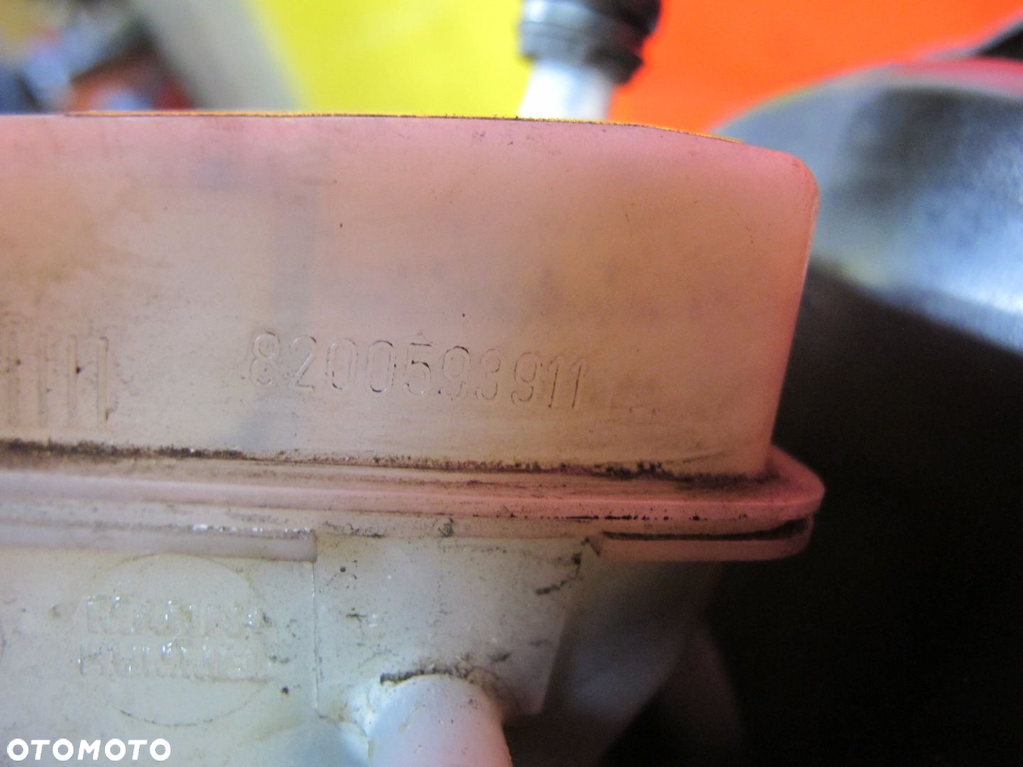RENAULT VEL SATIS SERWO SERVO POMPA HAMULCOWA - 4