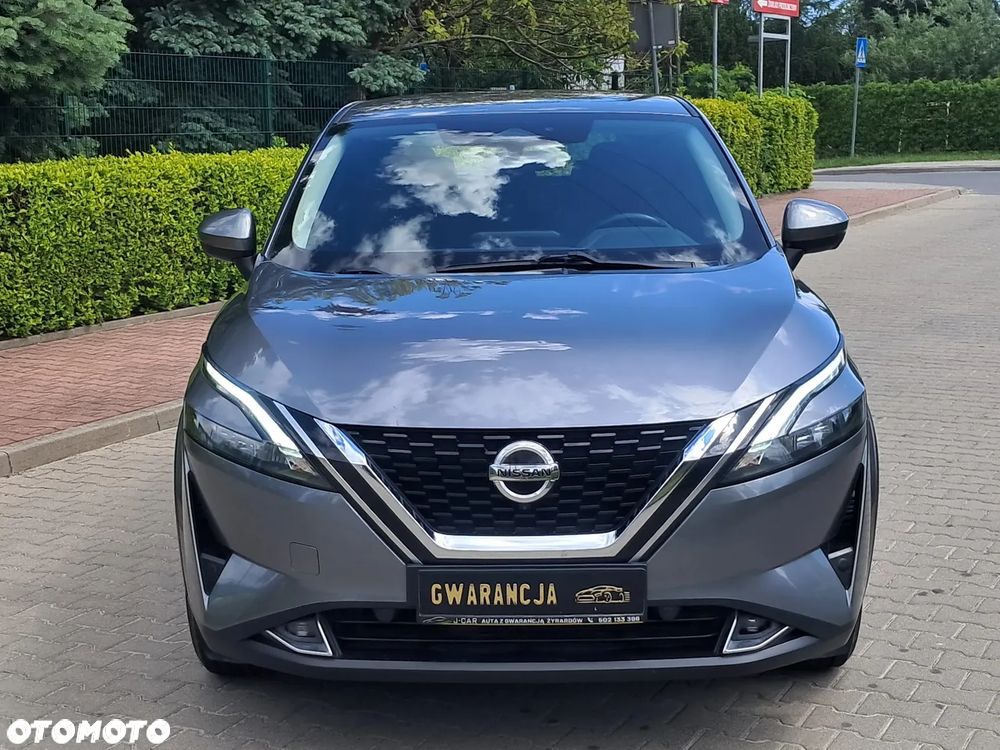 Nissan Qashqai 1.3 DIG-T MHEV Visia - 2