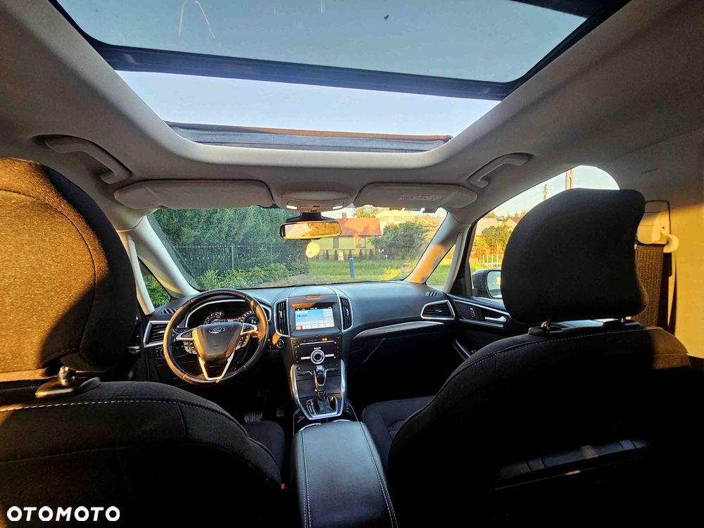 Ford Galaxy 2.0 TDCi Titanium PowerShift - 25