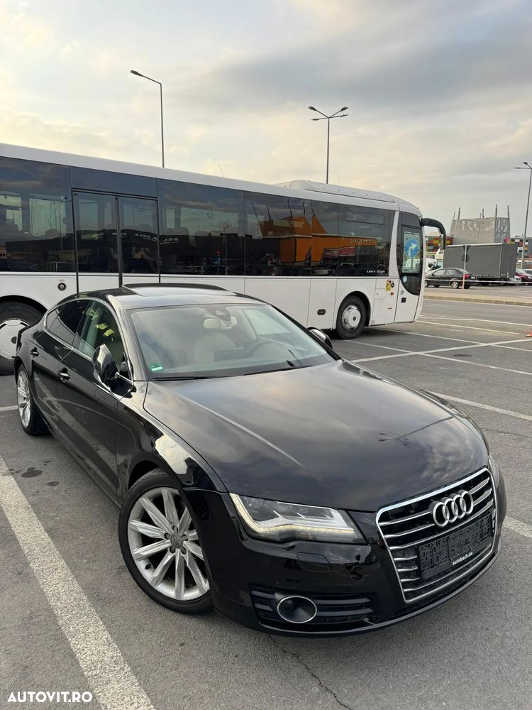 Audi A7 - 1