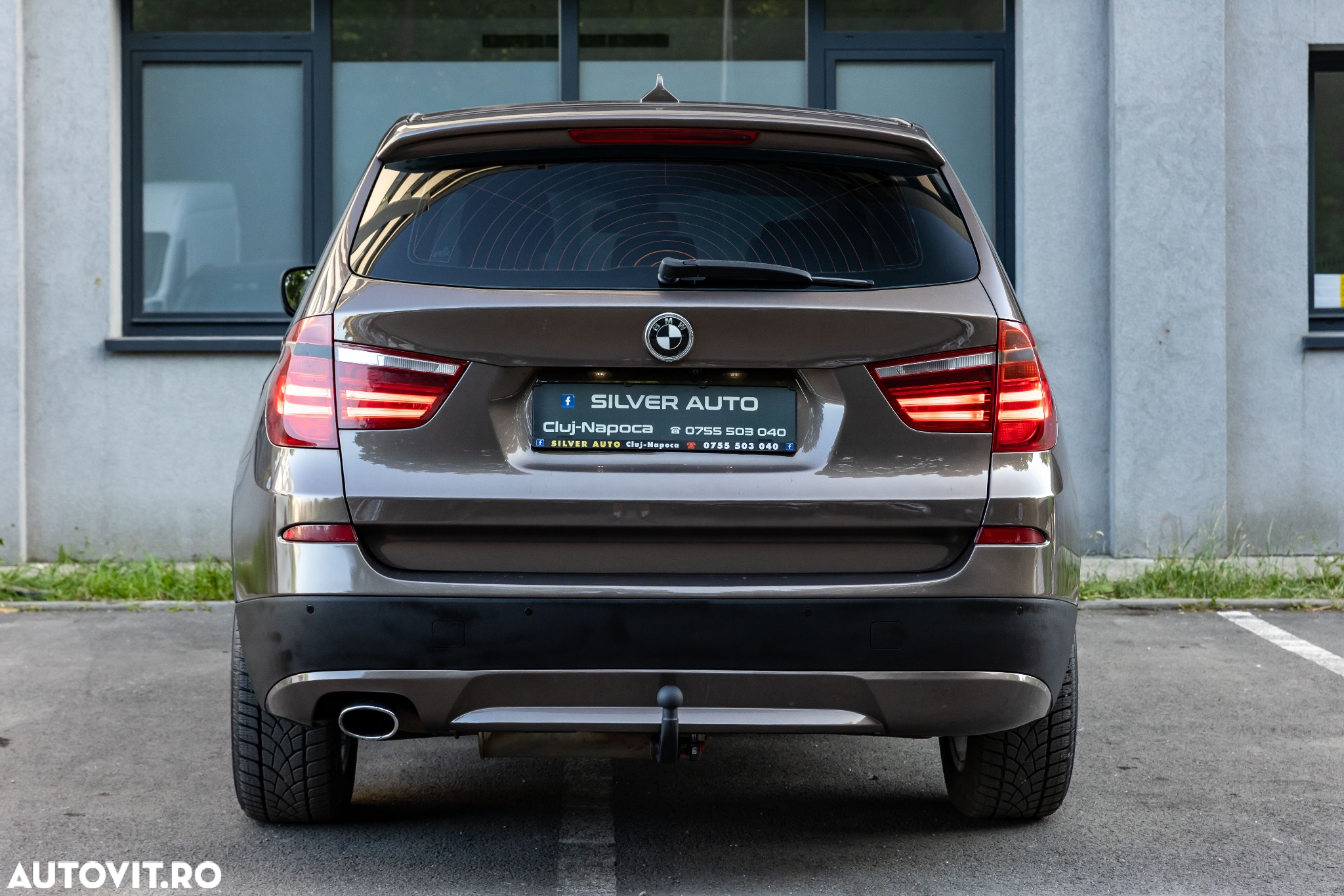 BMW X3 xDrive20d Aut. - 23