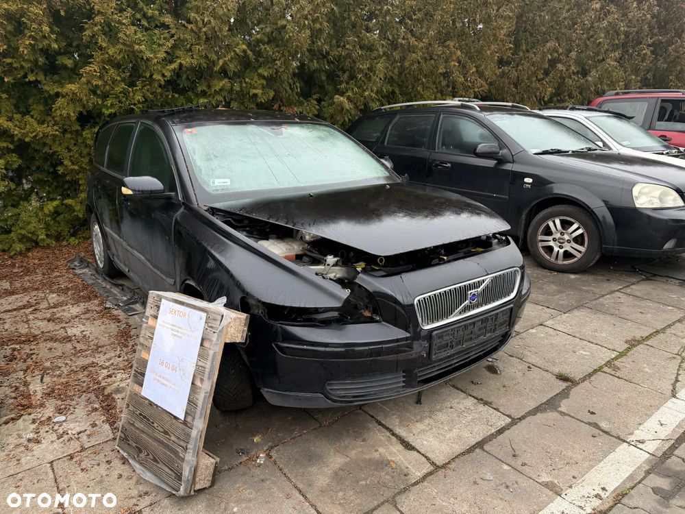Volvo V50 1.8 Skrzynia Maska Klapa Drzwi Lampa - 1