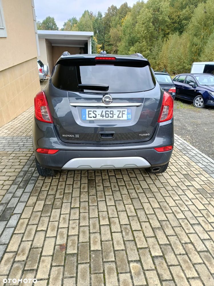 Opel Mokka - 8