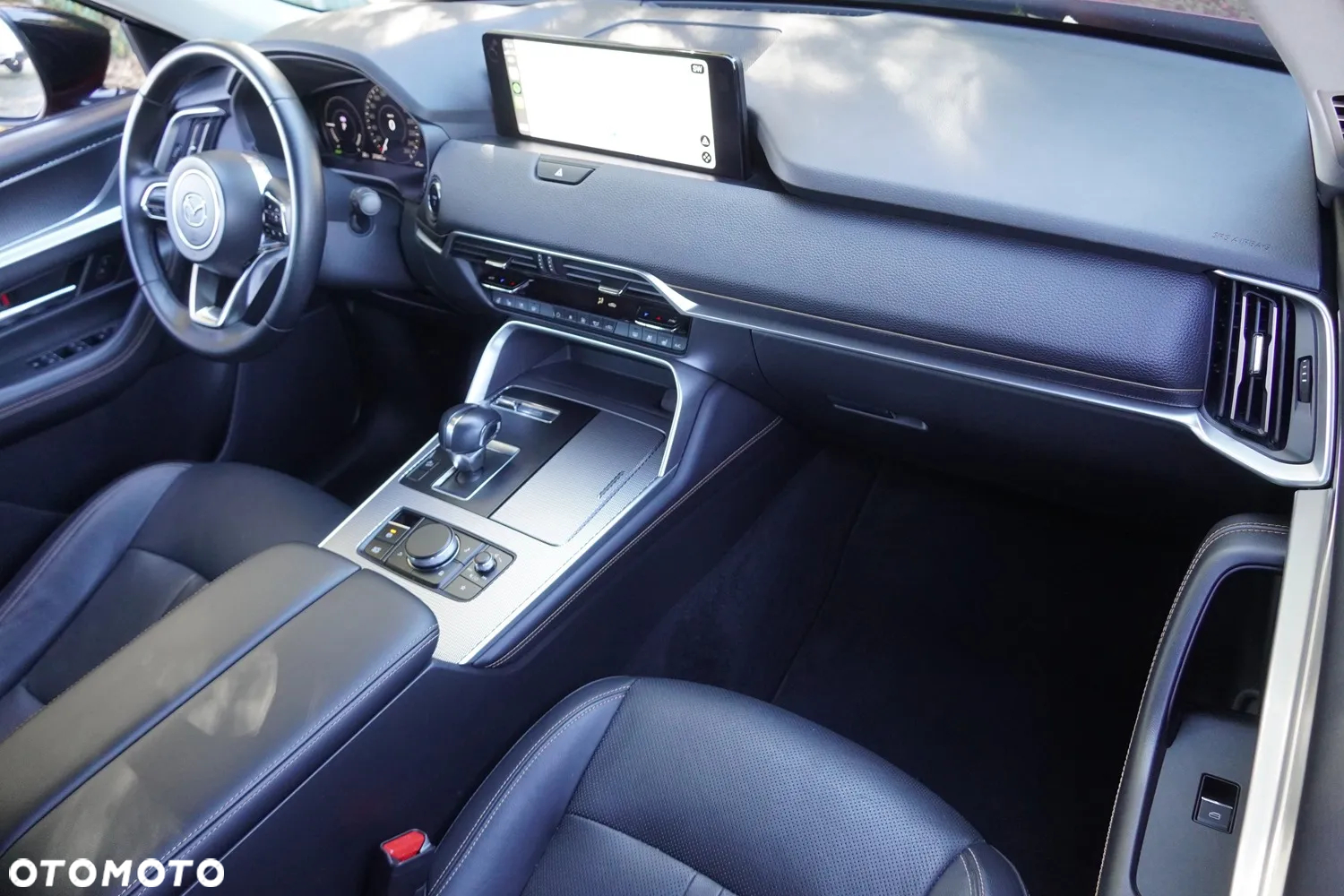 Mazda CX-60 - 33