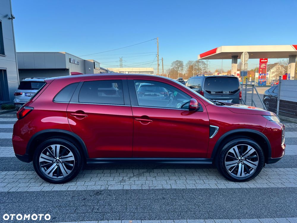 Mitsubishi ASX 2.0 Intense 4WD CVT - 3