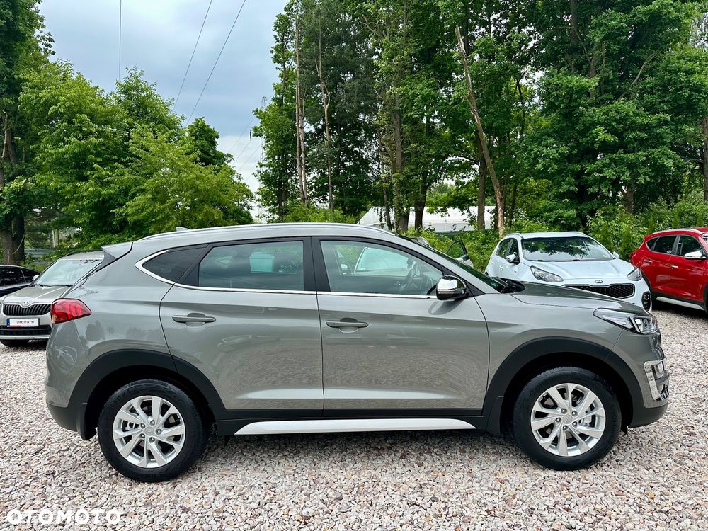 Hyundai Tucson 1.6 GDi Style 2WD - 9