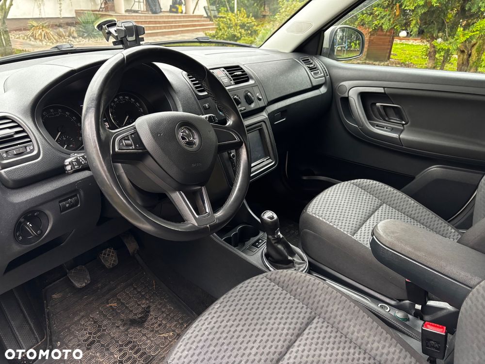 Skoda Fabia - 15