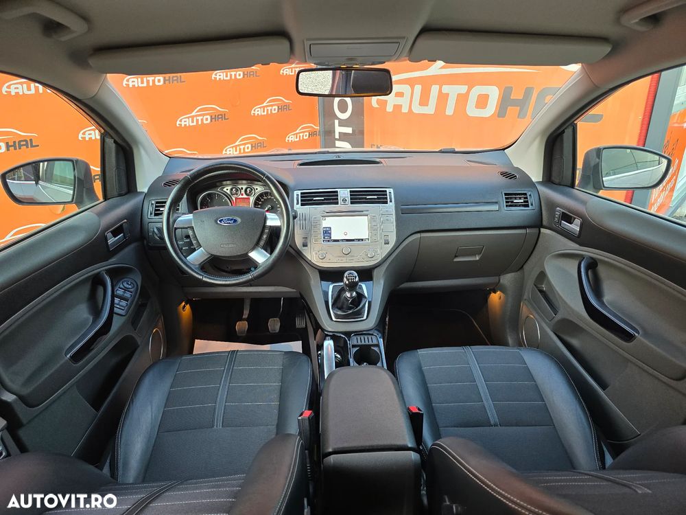 Ford Kuga 2.0 TDCi 4x4 Titanium - 7