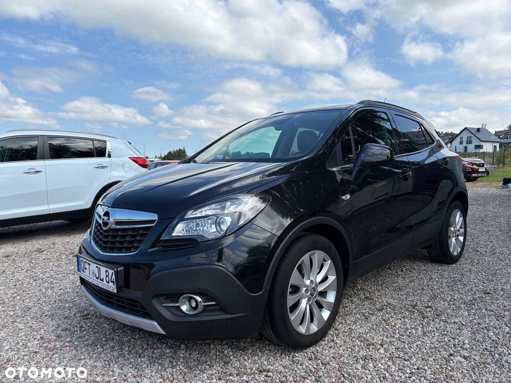 Opel Mokka 1.4 Turbo ecoFLEX Start/Stop Color Innovation - 18