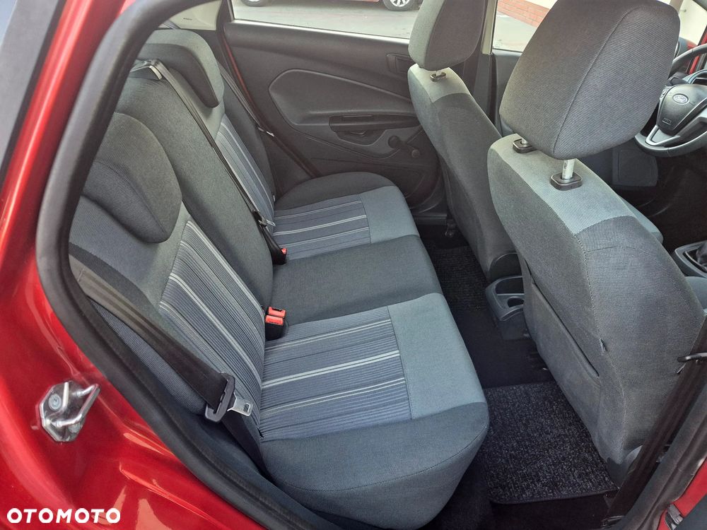 Ford Fiesta 1.25 Celebration - 20