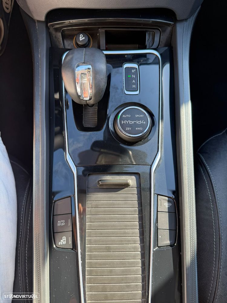 Peugeot 508 2.0 HDi Hybrid4 2-Tronic J18 - 39