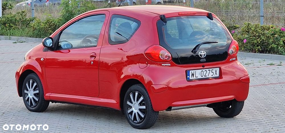 Toyota Aygo - 5