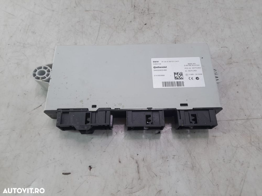 Calculator modul 5wk50820hbr BMW X4 F26 [2014 - 2018] 3.0d  N57D30B - 1