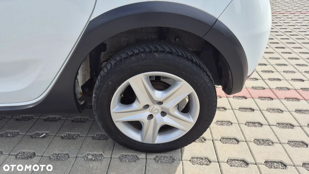 Dacia Sandero Stepway dCi 90 S&S Easy-R Prestige - 28