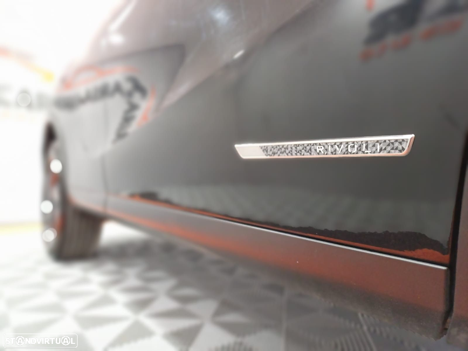 DS DS3 Crossback 1.2 PureTech Rivoli EAT8 - 10