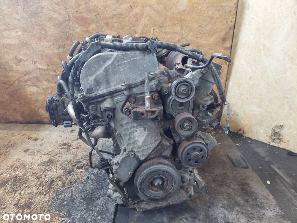 SILNIK DIESEL UKŁAD WTRYSKOWY TURBINA HONDA ACCORD VIII N22B1 2.2 D - 2