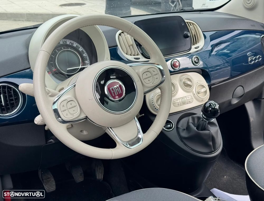 Fiat 500 1.0 Hybrid - 6