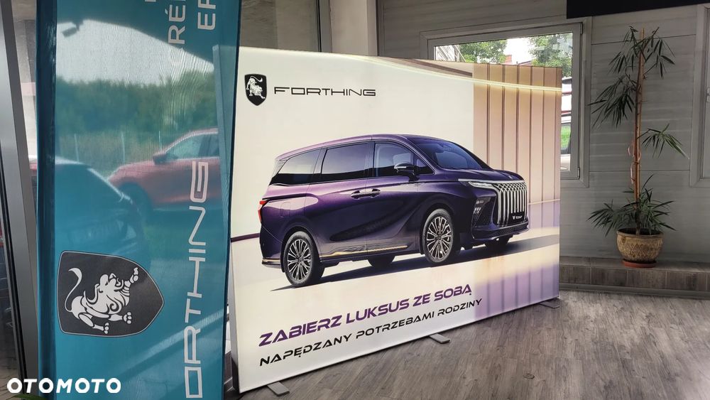 Forthing V-Tour 1.5T HEV E-CVT - 5