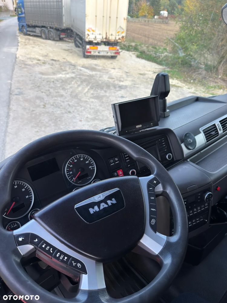 MAN TGX 26.400 - 39