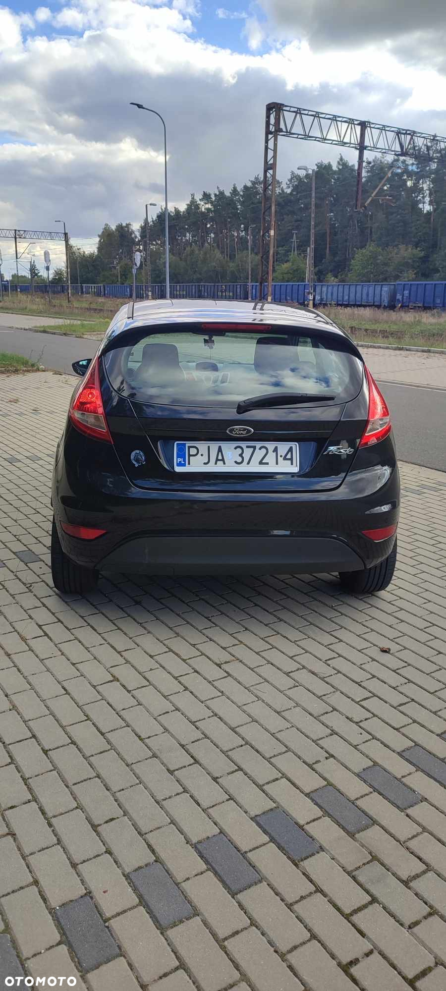 Ford Fiesta 1.25 Ghia - 12
