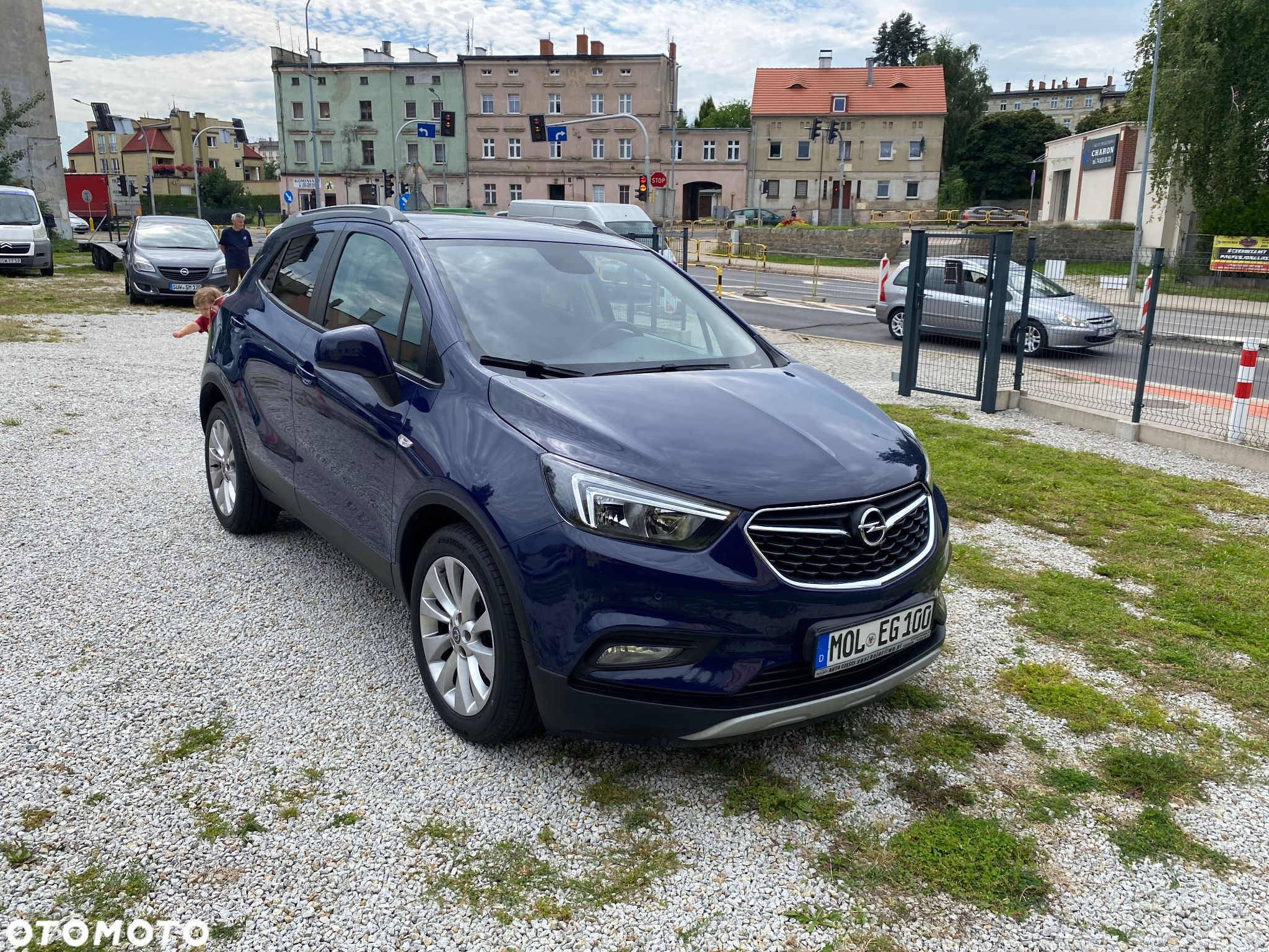 Opel Mokka X 1.4 ECOTEC Start/Stop Design Line - 4