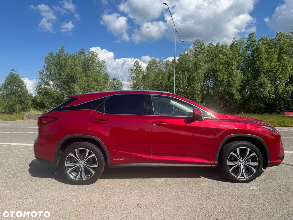 Lexus RX - 21
