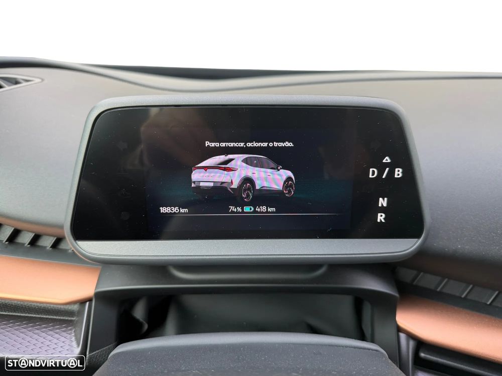 Cupra Tavascan 210 kW/77kWh HA Endurance - 4