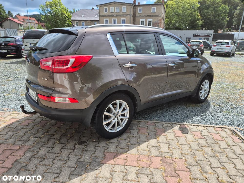 Kia Sportage - 6