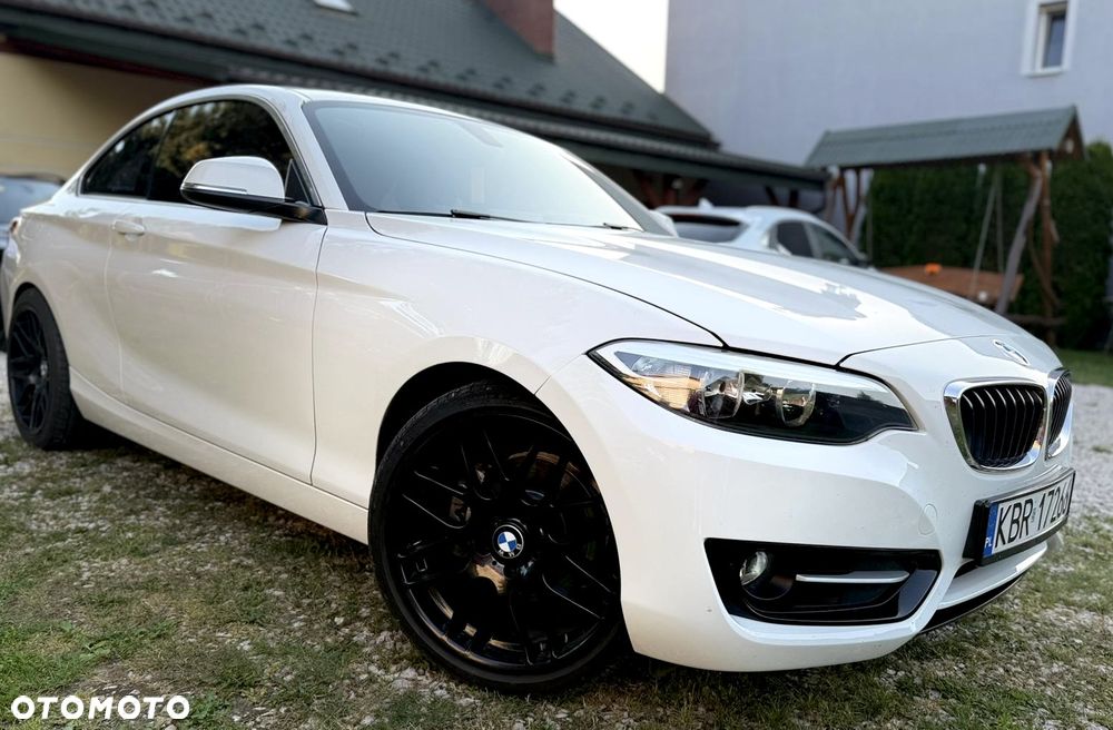 BMW Seria 2 228i Sport Line - 2