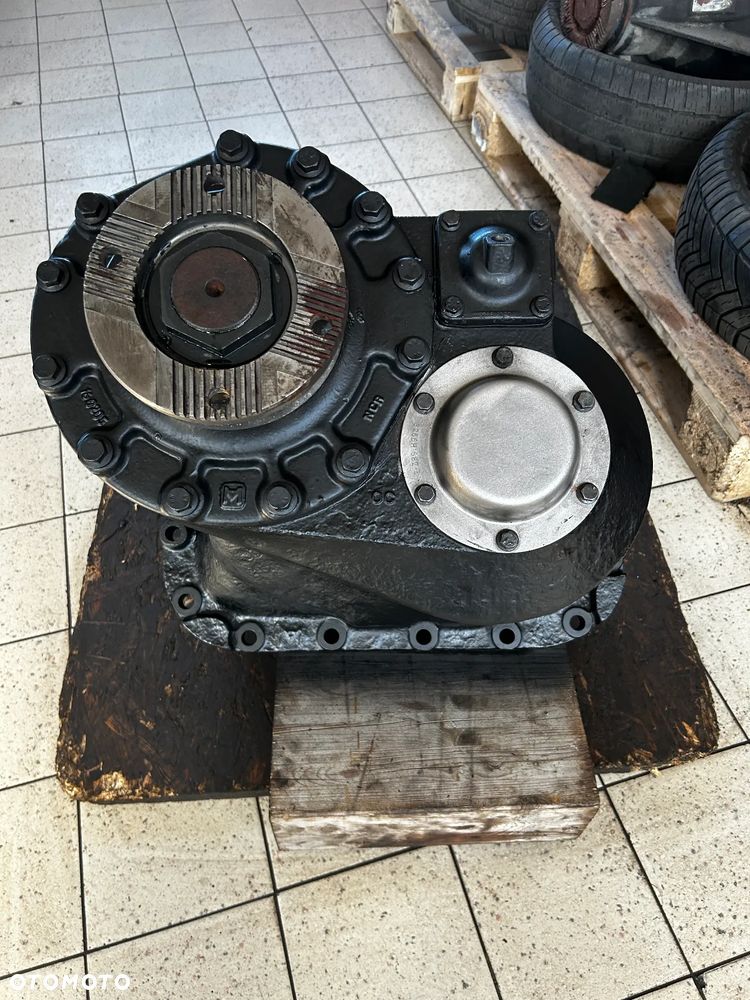 Volvo Wkład mostu RTH 2610 F przeł.3,97 - 3