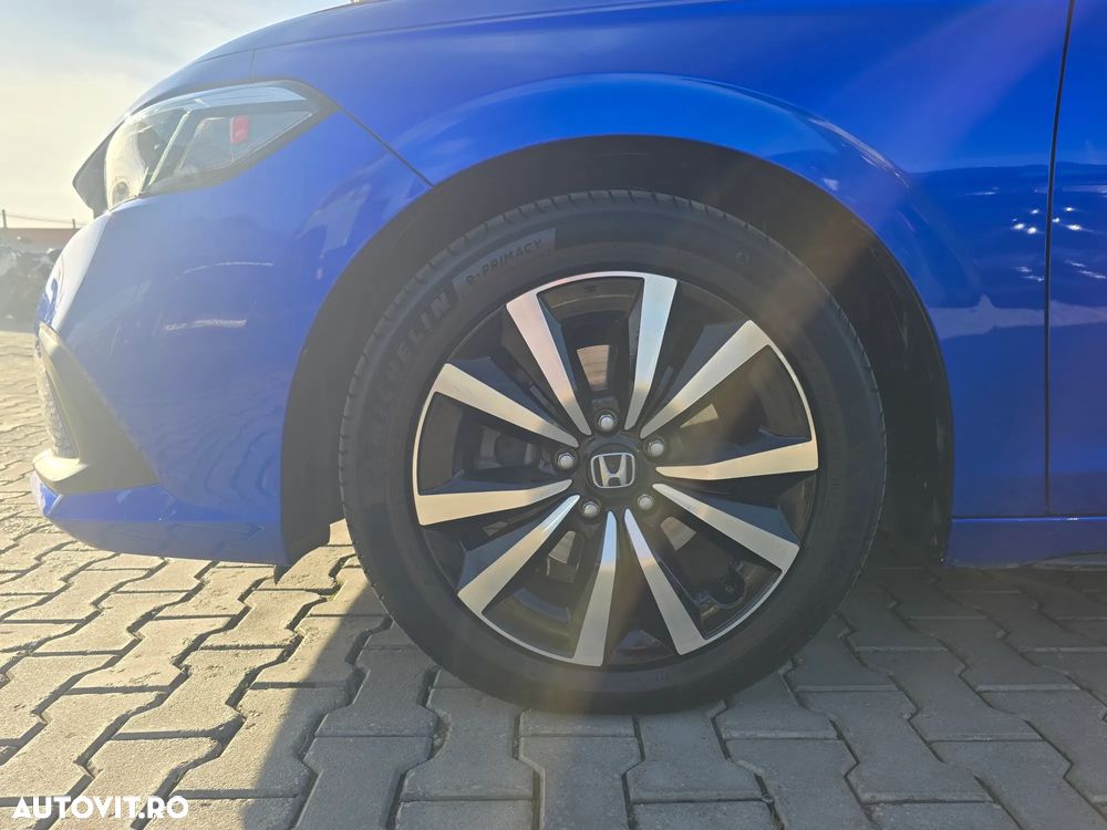 Honda Civic e:HEV 2.0 i-MMD Hybrid Elegance - 15