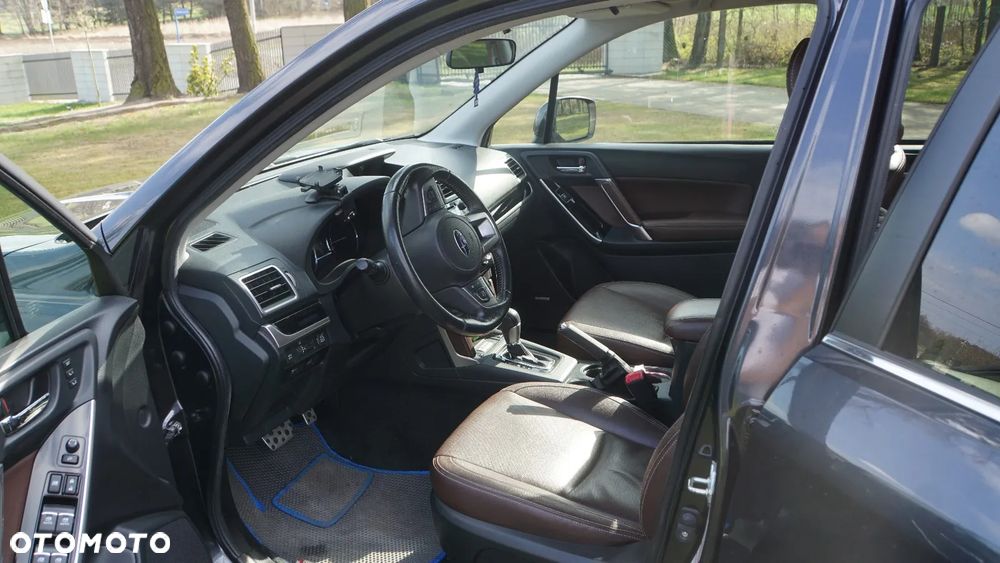Subaru Forester 2.0 XT Platinum Lineartronic - 7