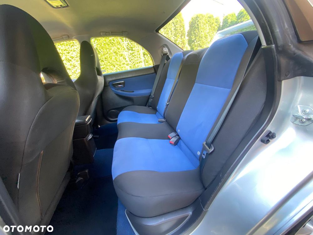 Subaru Impreza WRX STI - 12