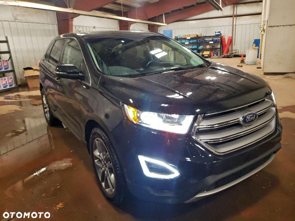Ford Edge - 3