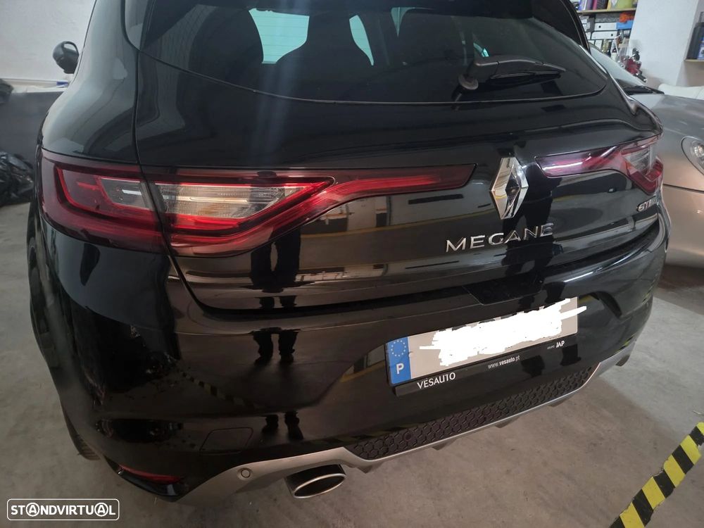 Renault Mégane 1.6 dCi GT Line - 13