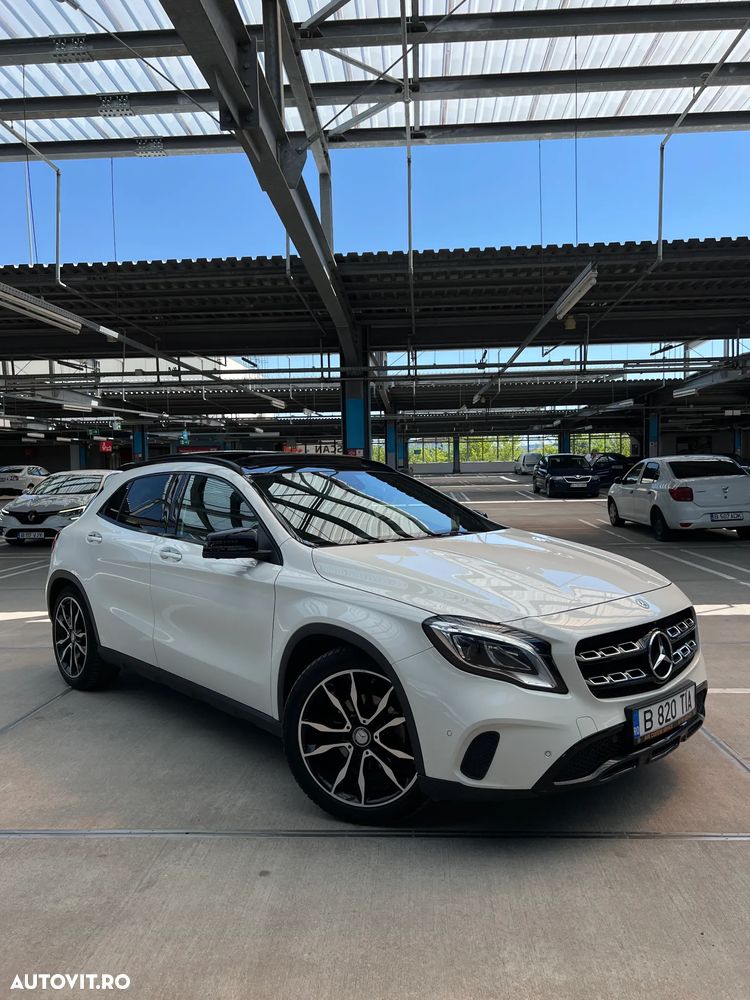 Mercedes-Benz GLA - 3