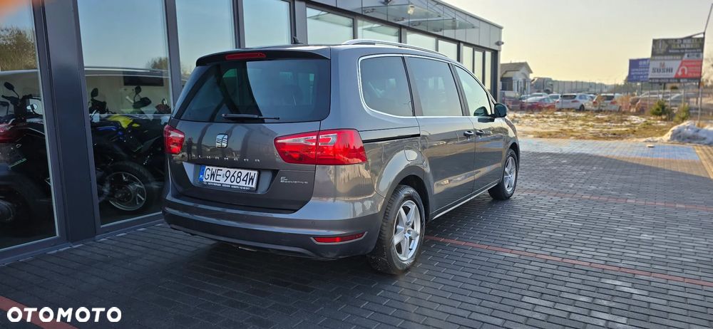 Seat Alhambra 2.0 TDI Ecomotive 4You - 4