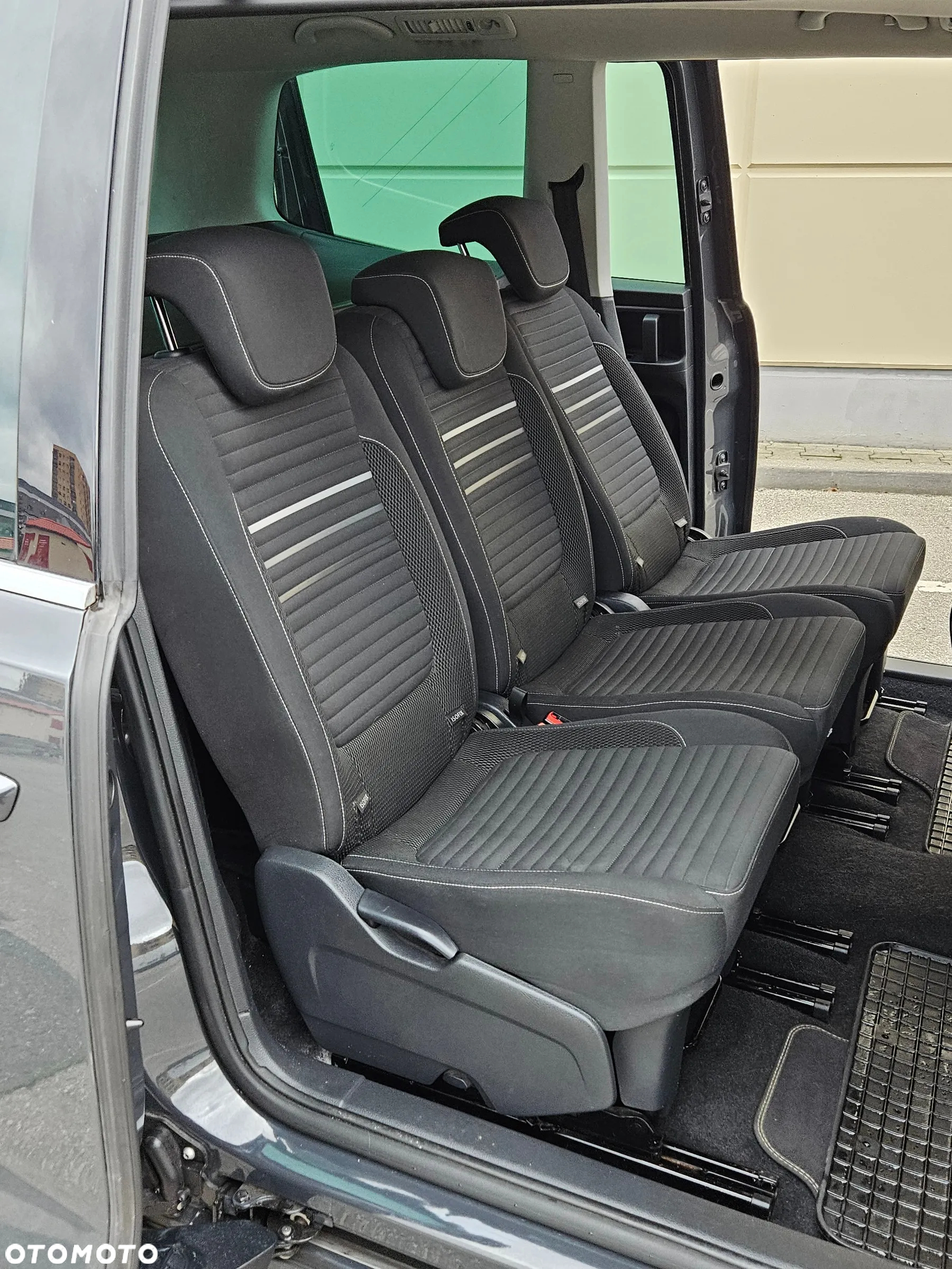 Volkswagen Sharan 2.0 TDI DSG BlueMotion Technology Cup - 12