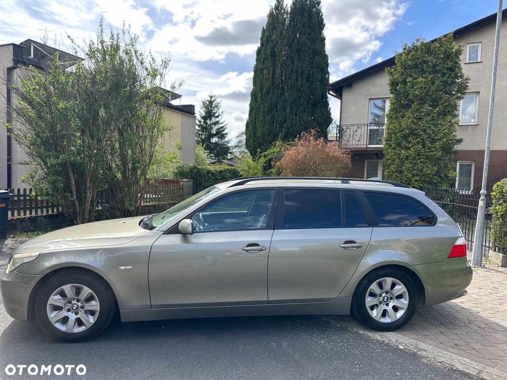 BMW Seria 5 - 5