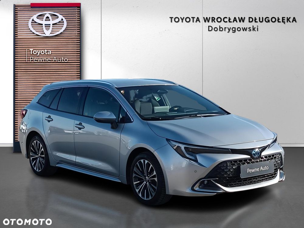 Toyota Corolla 1.8 Hybrid Style - 1