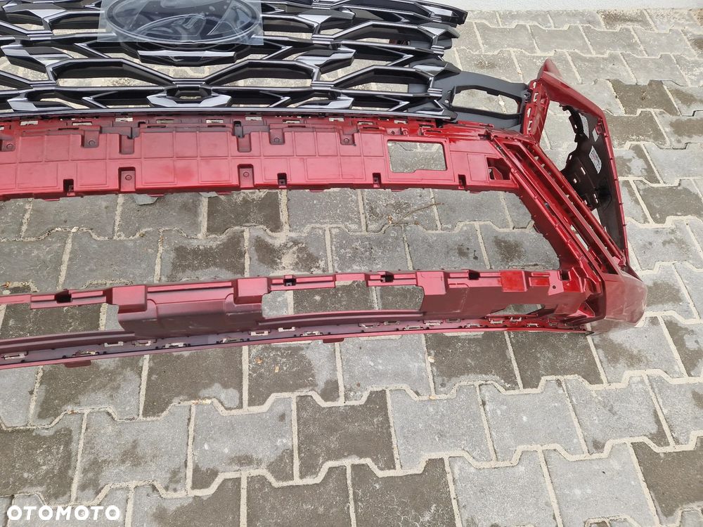 Zderzak Hyundai Tucson 4 IV 2024 - lift n line - 9