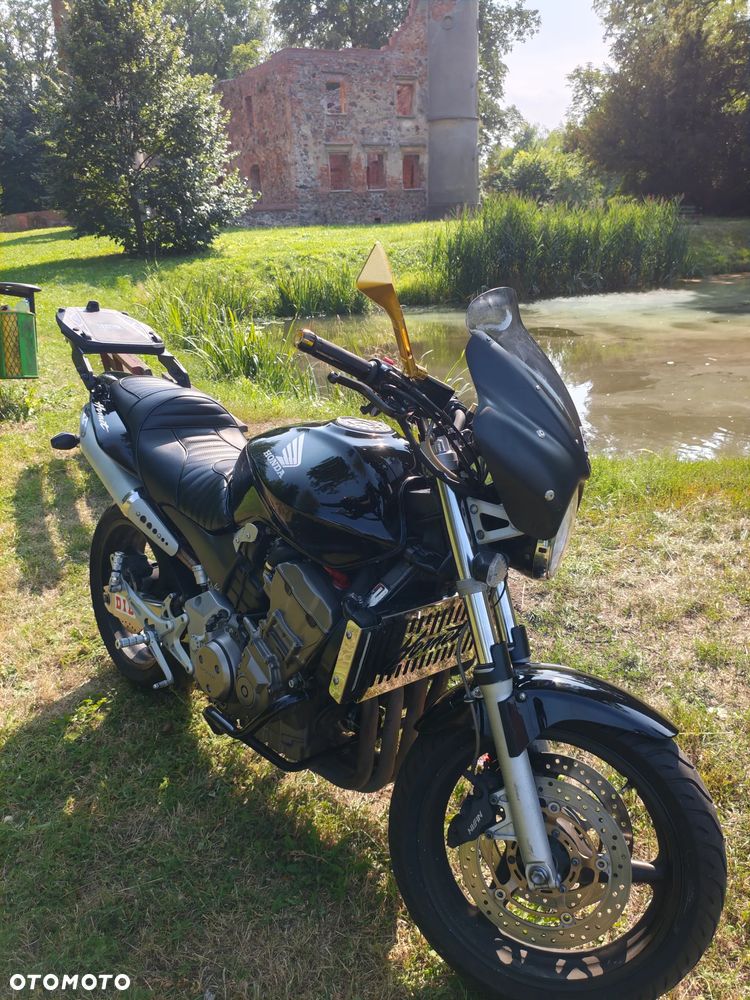 Honda Hornet - 20