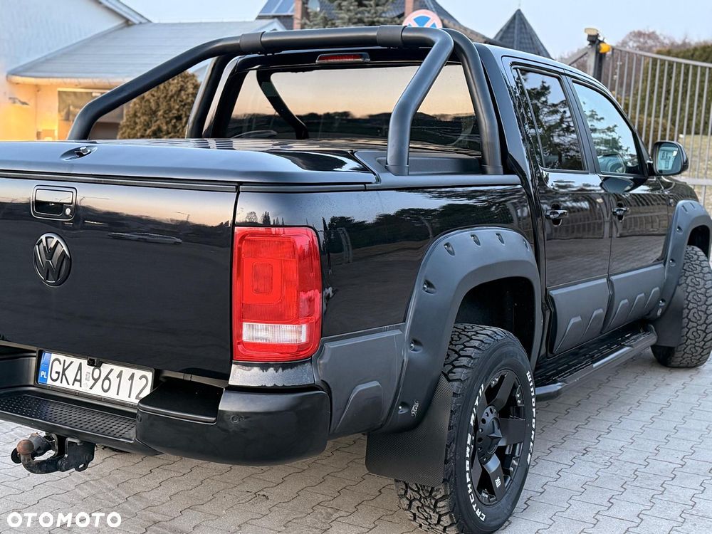 Volkswagen Amarok 2.0 BiTDI - 7