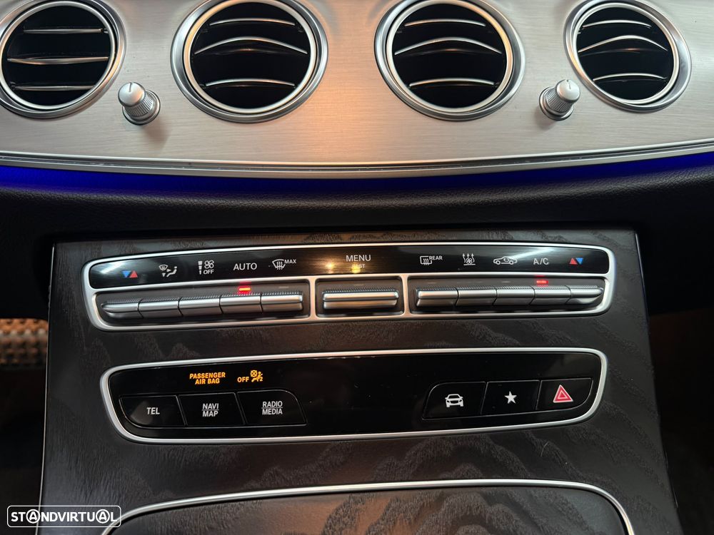Mercedes-Benz E 300 de AMG Line - 29