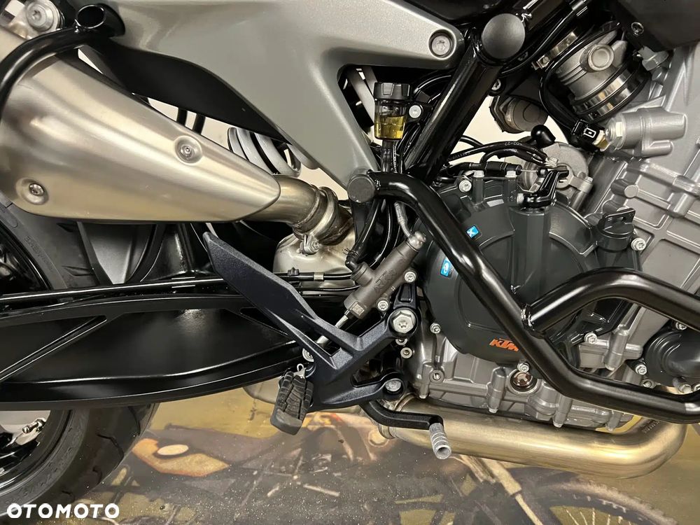 KTM Duke - 14