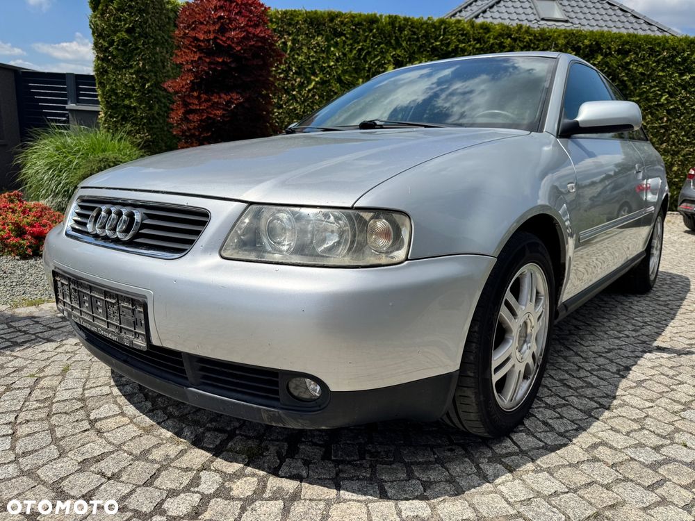Audi A3 3-drzwiowe - 1