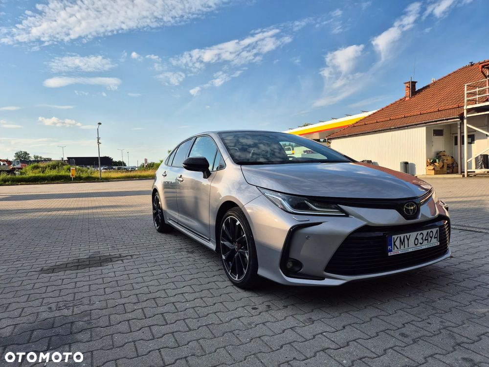 Toyota Corolla 1.6 GR Sport - 2