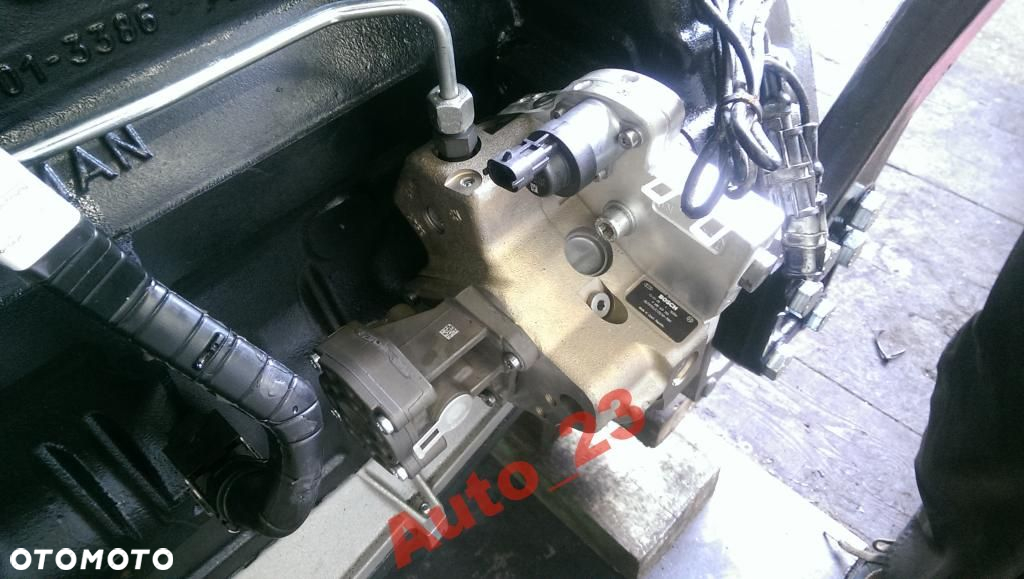 Silnik MAN D2876LF12 480KM Common Rail Euro 3 D28 - 6